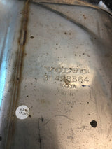 VOLVO V90 Lewa końcówka tłumika wydechu nr,00