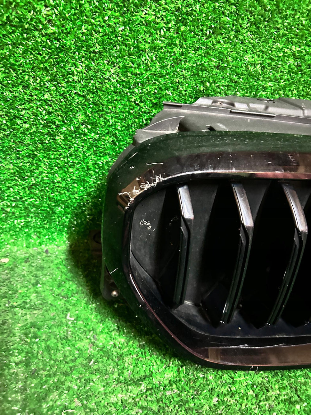 GRILL ATRAPA ŻALUZJA BMW 5 G30 G31 LIFT LCI