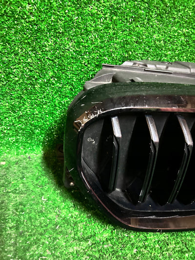 GRILL ATRAPA ŻALUZJA BMW 5 G30 G31 LIFT LCI