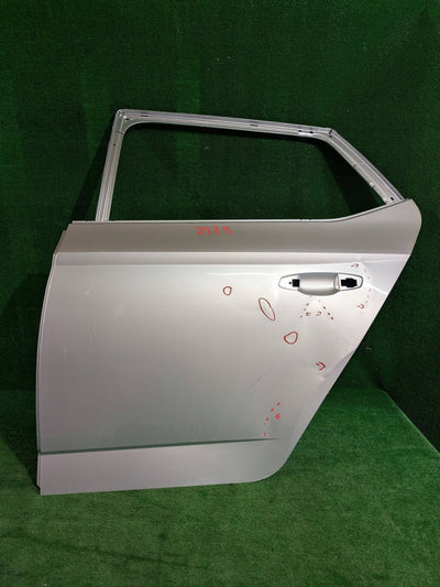 DRZWI TYLNE LEWE LEWY TYŁ SKODA FABIA III HB