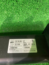 HAK HOLOWNICZY TOYOTA RAV4 V 18-