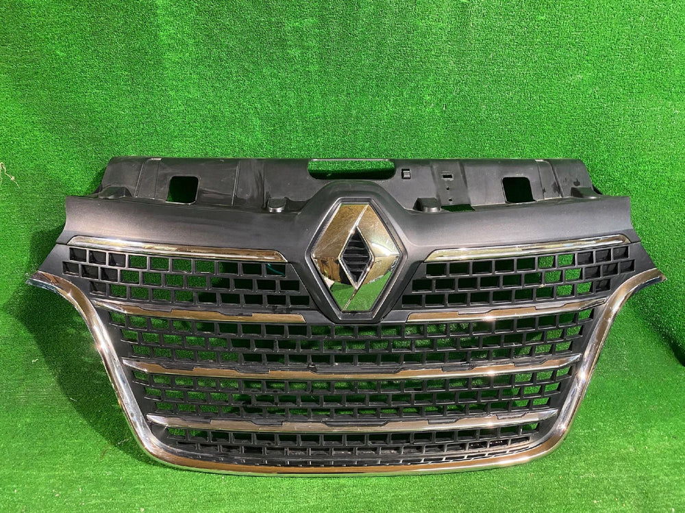 GRILL ATRAPA CHŁODNICY RENAULT MASTER IV 19-