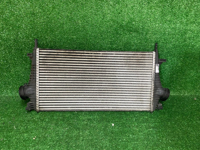 OPEL INSIGNIA A CHŁODNICA WODY