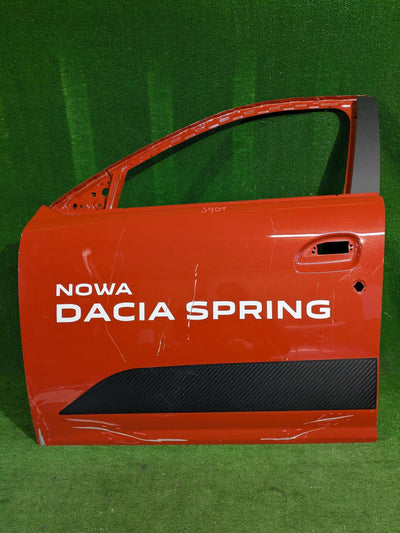 DRZWI PRZEDNIE LEWE LEWY PRZÓD DACIA SPRING 22- NR.3401
