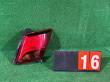 LAMPA TYŁ TYLNA PRAWA TOYOTA YARIS III LIFT 14-17r nr:16