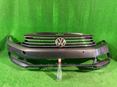ZDERZAK PRZÓD PRZEDNI VW PASSAT B8 15-19r. nr:6331