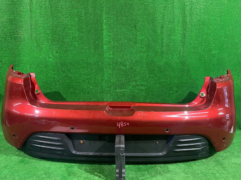 ZDERZAK TYLNY TYŁ RENAULT CLIO IV HB NR.4851