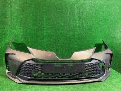 ZDERZAK PRZEDNI PRZÓD TOYOTA COROLLA E21 SEDAN LIFT NR.4504