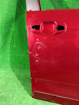 DRZWI PRZEDNIE PRAWE PRAWY PRZÓD TOYOTA YARIS III LIFT NR.3633