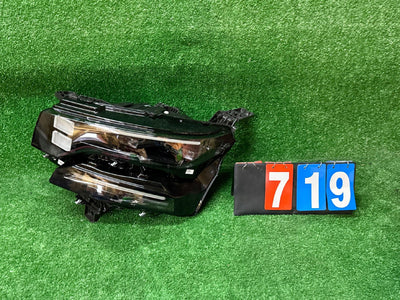 REFLEKTOR LEWY CITROEN C5 e-C5 AIRCROSS II 25- FULL LED SOCZEWKA NR:719
