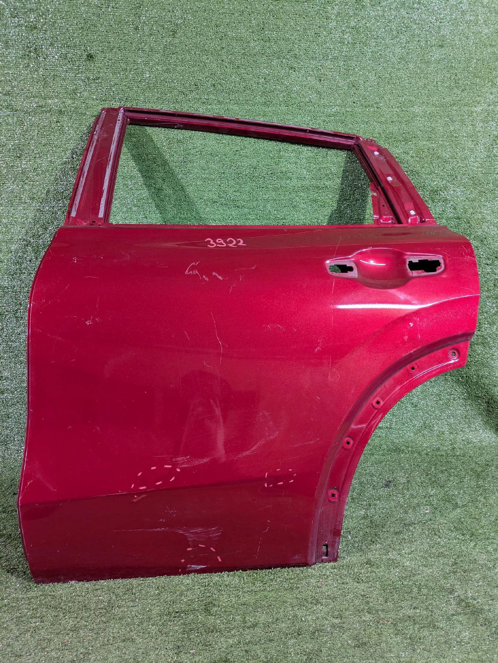 DRZWI TYLNE LEWE LEWY TYŁ HONDA ZR-V ZRV NR.3922