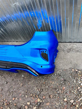 ZDERZAK TYŁ TYLNY FORD PUMA II MK2 ST-LINE nr.0263