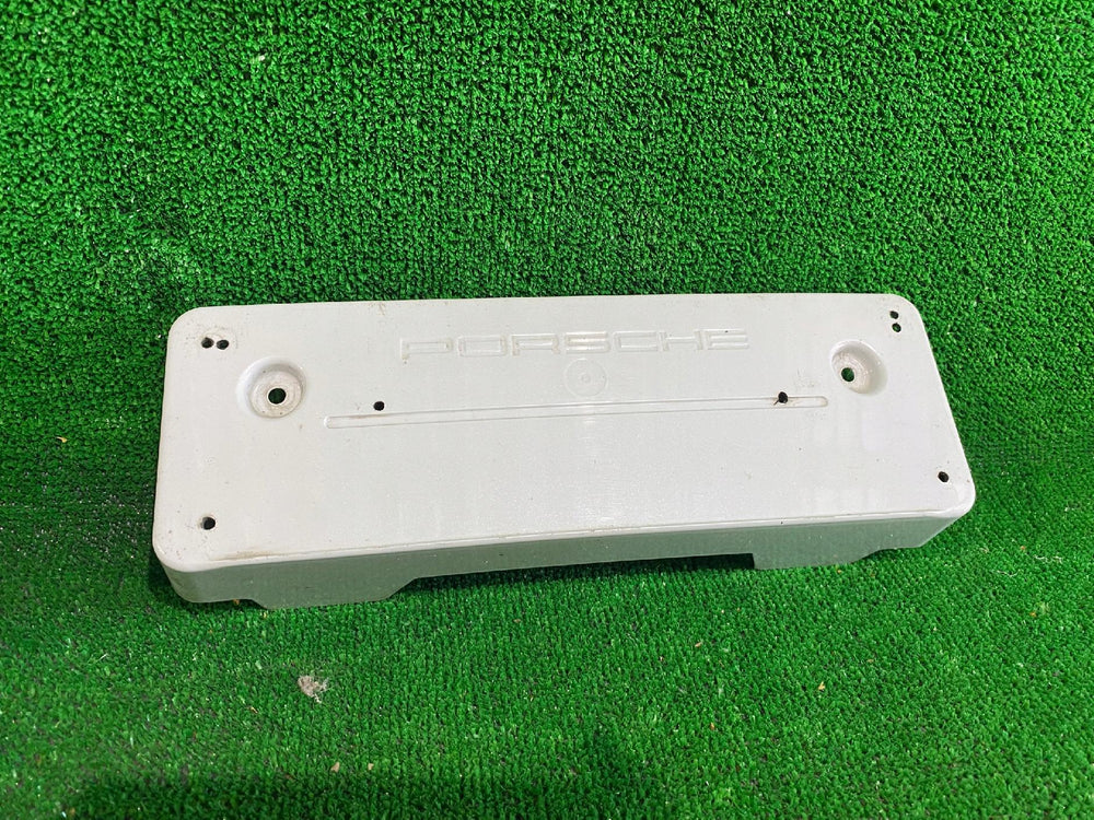 WSPORNIK TABLICY REJESTRACYJNEJ PORSCHE PANAMERA 971