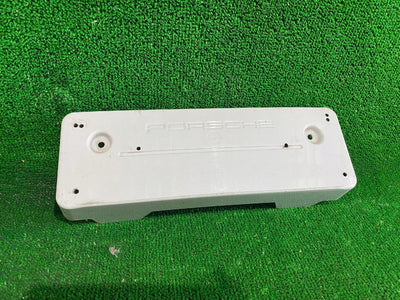 WSPORNIK TABLICY REJESTRACYJNEJ PORSCHE PANAMERA 971