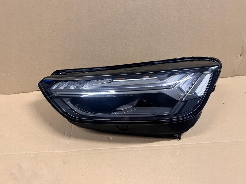 REFLEKTOR LEWY AUDI Q5 80A LIFT MATRIX NR.011