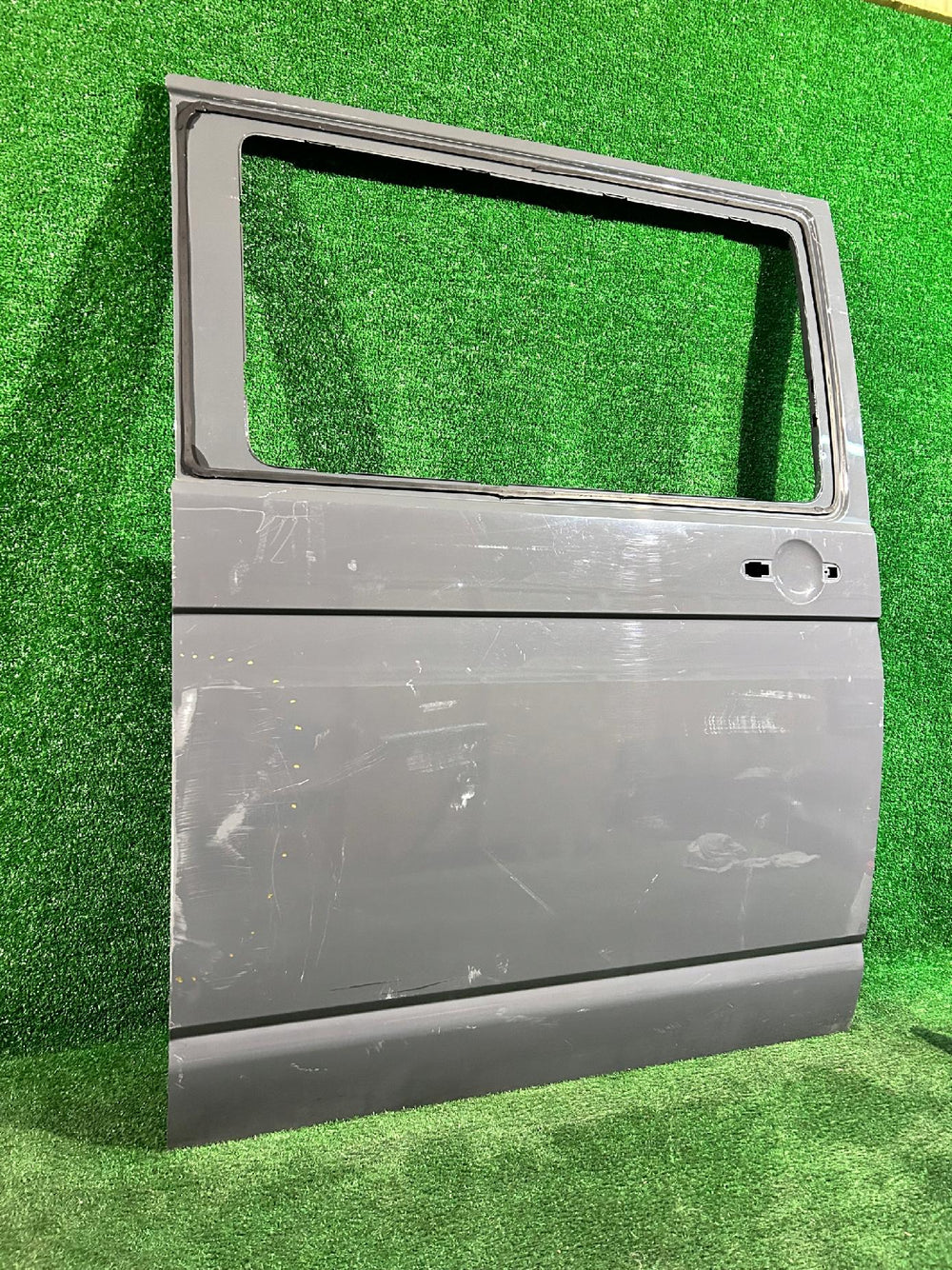 DRZWI BOCZNE PRAWE PRZESUWNE VW T5 T6