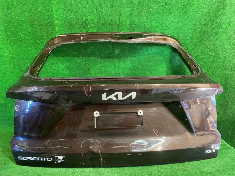 KLAPA TYLNA TYŁ BAGAŻNIKA KIA SORENTO IV LIFT