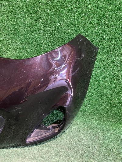 ZDERZAK PRZEDNI PRZÓD NISSAN MICRA K13 LIFT 13- NR.2546