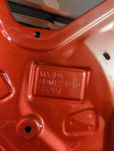 DRZWI TYLNE LEWE LEWY TYŁ MAZDA 3 BP HB 19- NR.2807