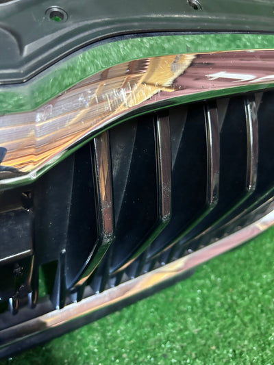 GRILL ATRAPA SKODA FABIA IV