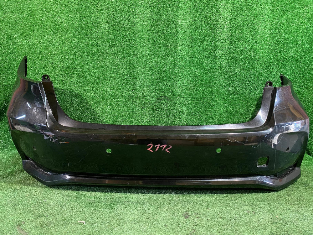 ZDERZAK TYLNY TYŁ TOYOTA COROLLA E21 SEDAN PDC NR.2112