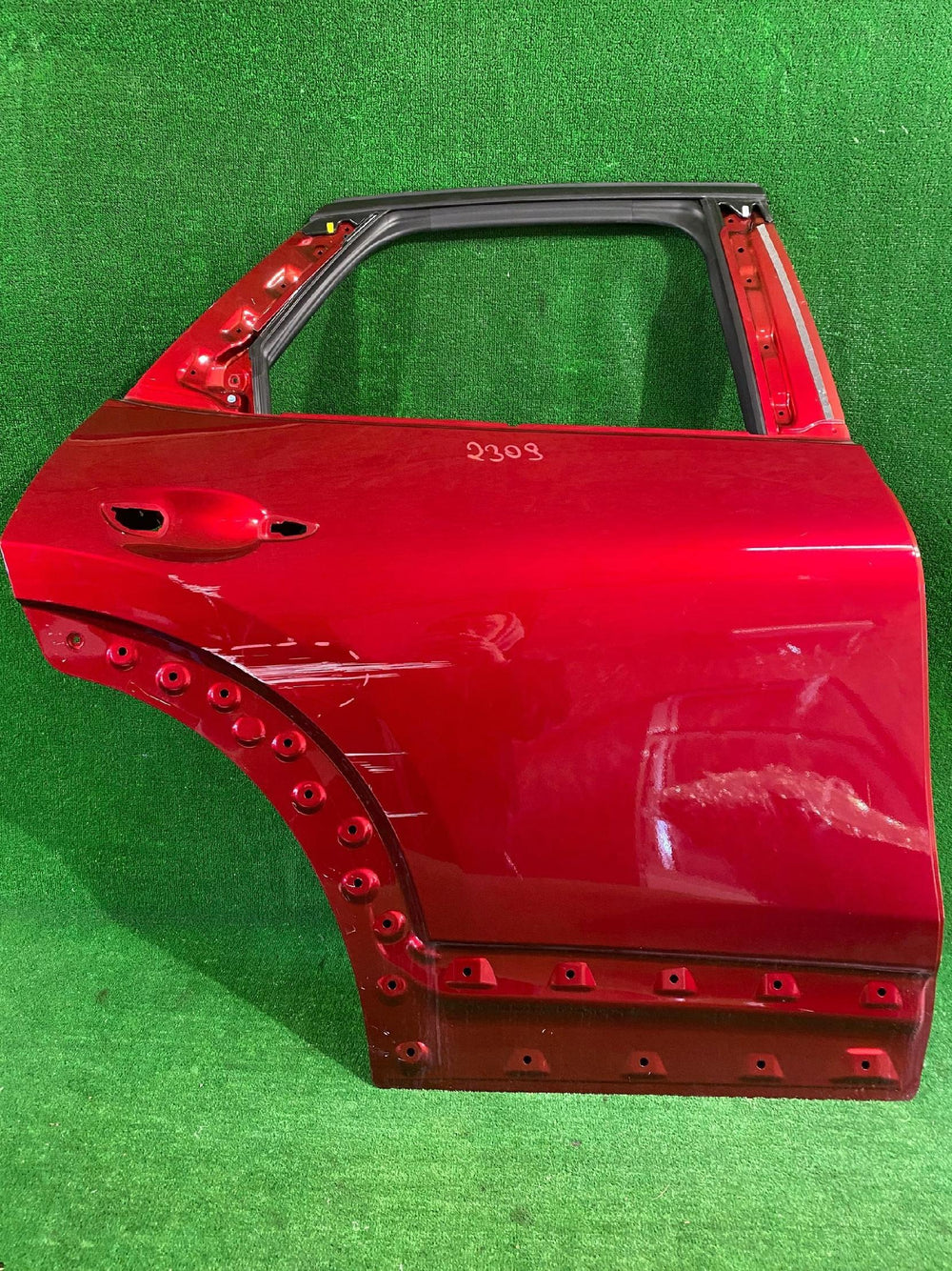 DRZWI TYLNE PRAWE PRAWY TYŁ MAZDA CX30 CX-30