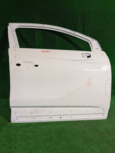 DRZWI PRZEDNIE PRAWE PRAWY PRZÓD OPEL CROSSLAND X
