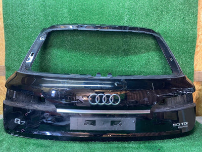 KLAPA TYLNA TYŁ BAGAŻNIKA AUDI Q7 4M LIFT