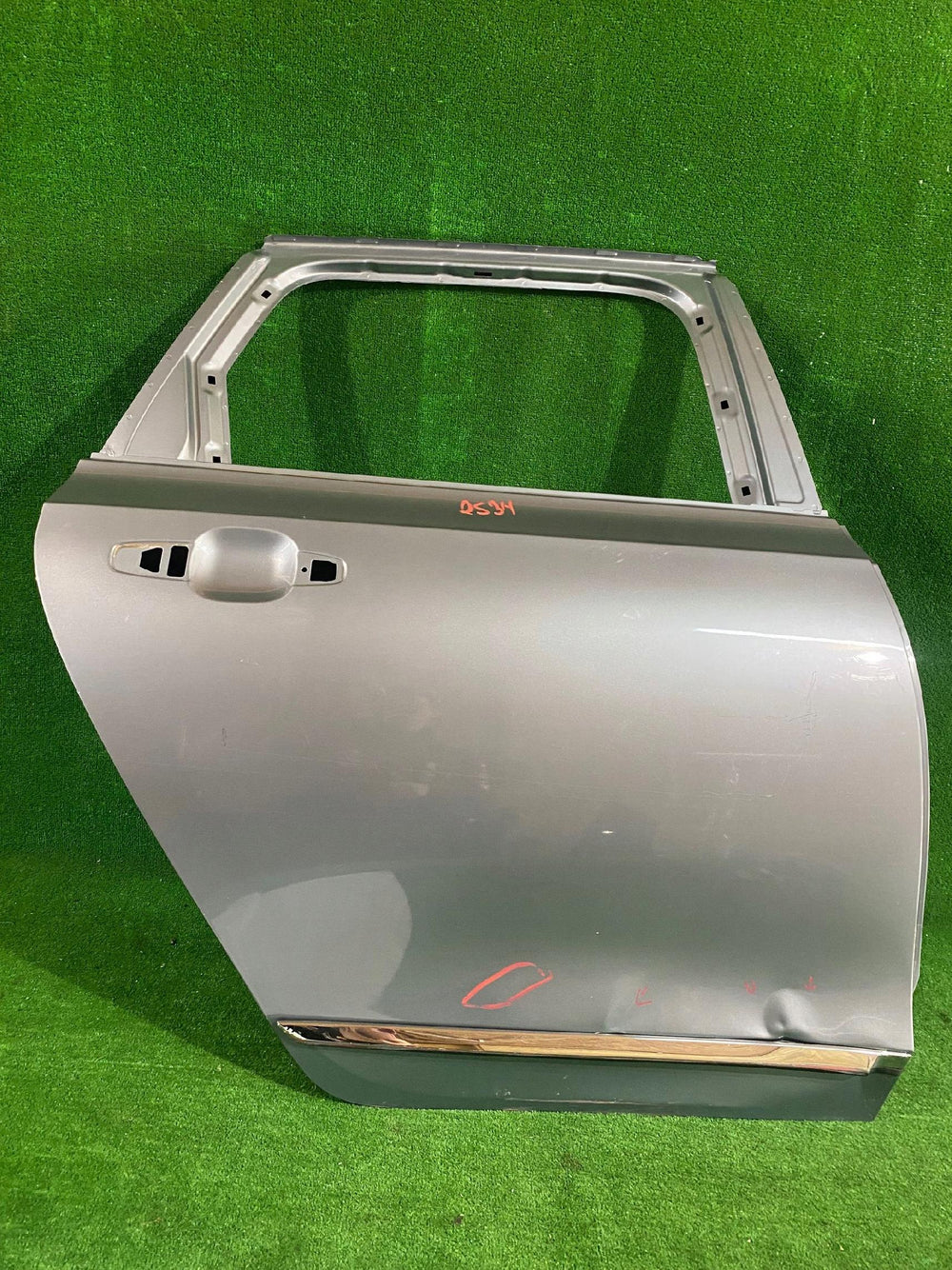 DRZWI TYLNE PRAWE PRAWY TYŁ VOLVO V90 II 16-