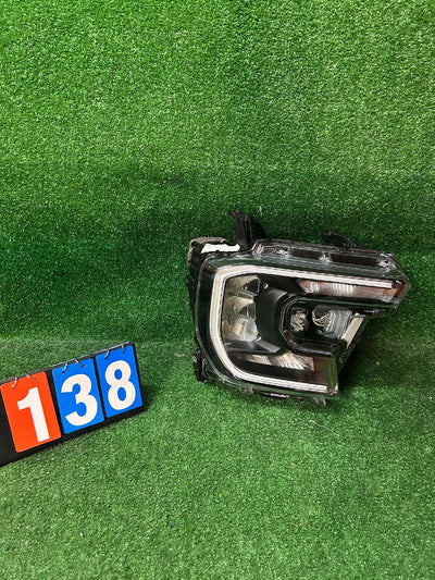 REFLEKTOR PRAWY FORD RANGER RAPTOR FULL LED nr:138