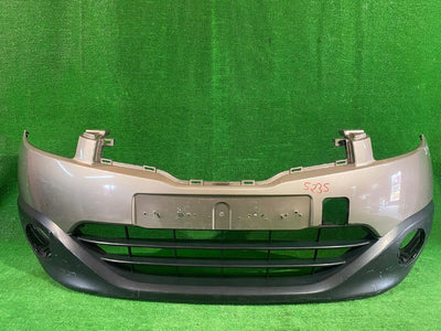 ZDERZAK PRZEDNI PRZÓD NISSAN QASHQAI I J10 LIFT 09- NR.5235