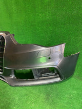 ZDERZAK PRZEDNI PRZÓD AUDI A5 8T S-LINE LIFT NR.4069
