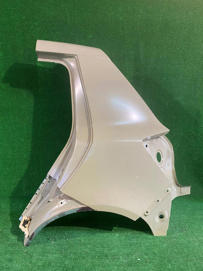 BŁOTNIK TYLNY LEWY TYŁ SKODA FABIA II HB