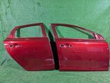 DRZWI PRAWE PRZEDNIE PRAWY PRZÓD VOLVO V40 NR.3903