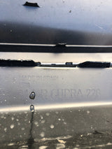 ZDERZAK TYŁ DOKŁADKA DYFUZOR SEAT CUPRA FERMENTOR nr.0