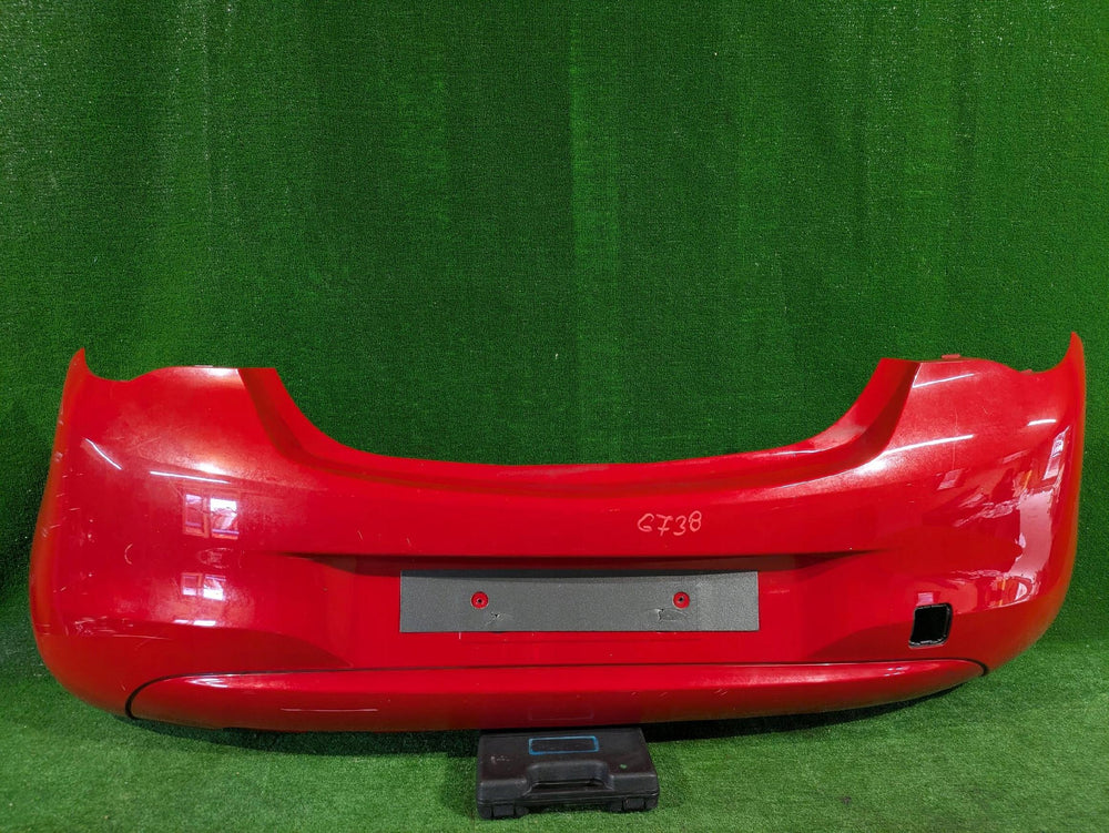 ZDERZAK TYLNY TYŁ OPEL CORSA E NR.6738