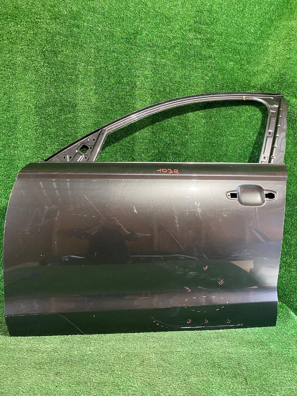 DRZWI LEWE PRZEDNIE AUDI A6 C7