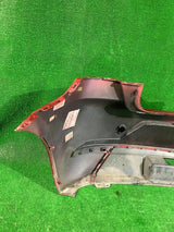 ZDERZAK TYLNY TYŁ SEAT IBIZA V NR.4312