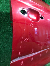 DRZWI PRAWE PRZEDNIE PRAWY PRZÓD OPEL CORSA F