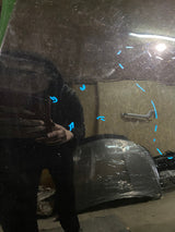MASKA POKRYWA SILNIKA VW PASSAT B8 15-
