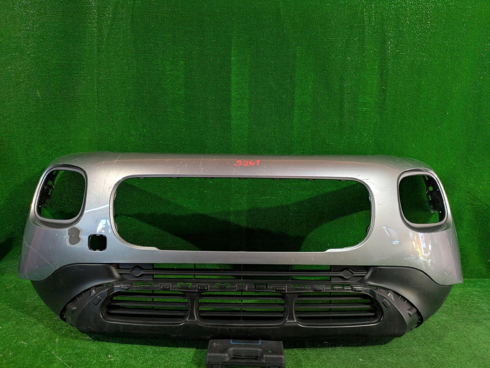 ZDERZAK PRZEDNI PRZÓD CITROEN C3 III AIRCROSS 17-