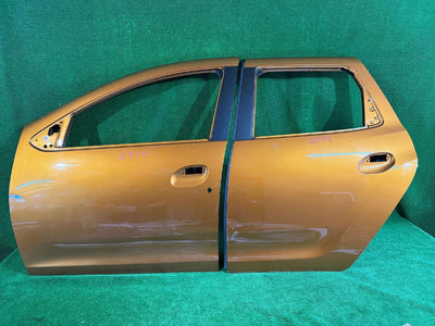 DRZWI PRZEDNIE TYŁ TYLNE LEWE DACIA DUSTER II komplet NR.2911