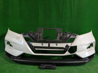 ZDERZAK PRZEDNI NISSAN QASHQAI J11 LIFT 17- NR.5939