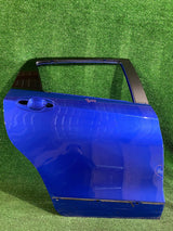 DRZWI TYŁ TYLNE PRAWE TOYOTA YARIS III LIFT