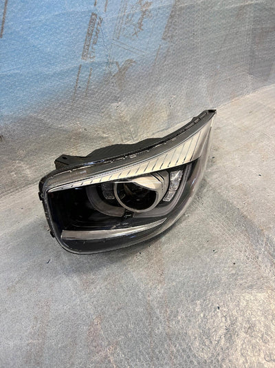 REFLEKTOR LEWY KIA PICANTO III SOCZEWKA LED nr.0
