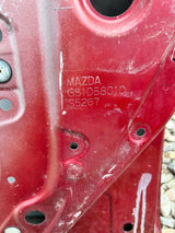 DRZWI PRZEDNIE PRAWE MAZDA 6 GH NR.07