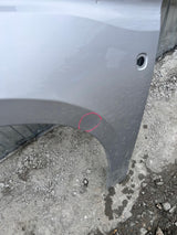 BŁOTNIK PRZEDNI LEWY VW CADDY V 5 2K7