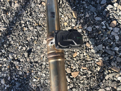 TŁUMIK WYDECH AUDI Q7 4M II 3.0 TDI 4M4253611Q