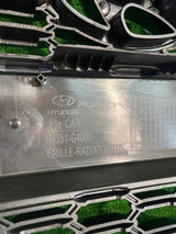 GRILL ATRAPA CHŁODNICY HYUNDAI I30 III 17-