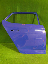 DRZWI TYLNE PRAWE PRAWY TYŁ SKODA FABIA III HB 14- NR.3139